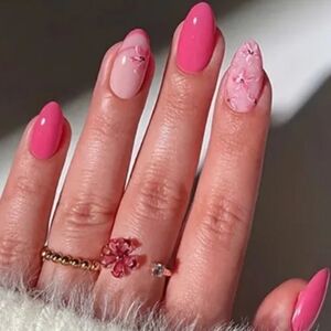 Cute Press On Nails